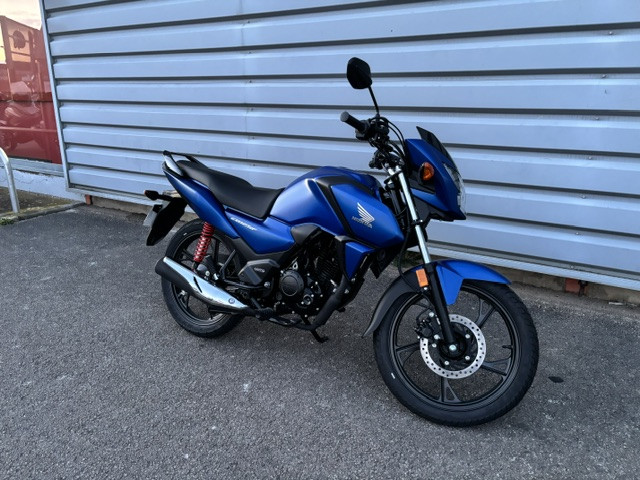 HONDA CBF 125 - CHALON S/ SAONE