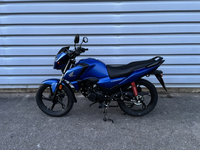 HONDA CBF 125 - CHALON S/ SAONE