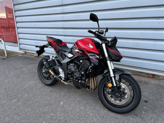 NONDA HORNET 1000 - CHALON S/ SAONE