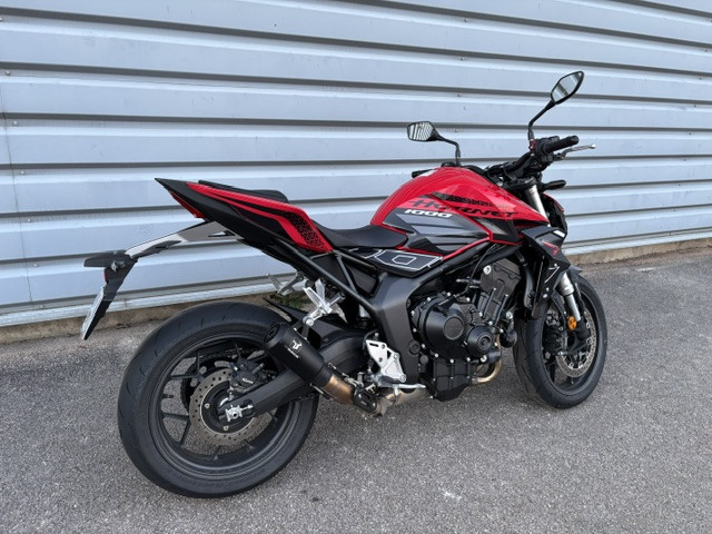 NONDA HORNET 1000 - CHALON S/ SAONE