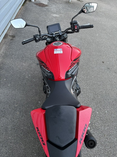 NONDA HORNET 1000 - CHALON S/ SAONE