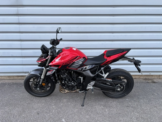 NONDA HORNET 1000 - CHALON S/ SAONE