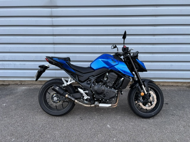 HONDA HORNET 750 - CHALON S/ SAONE