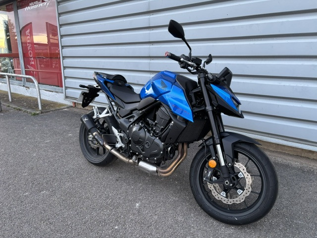 HONDA HORNET 750 - CHALON S/ SAONE