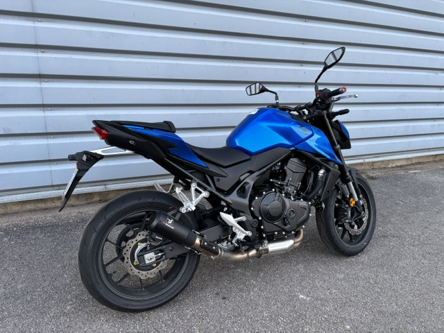 HONDA HORNET 750 - CHALON S/ SAONE