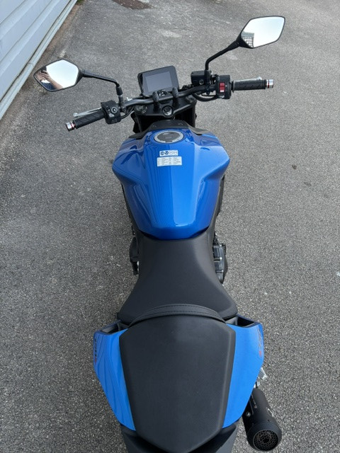 HONDA HORNET 750 - CHALON S/ SAONE