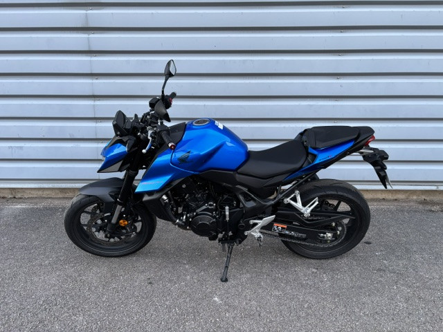 HONDA HORNET 750 - CHALON S/ SAONE