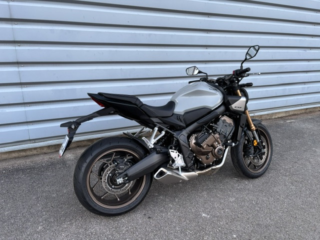HONDA CB 650 R - CHALON S/ SAONE