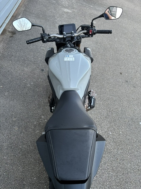 HONDA CB 650 R - CHALON S/ SAONE