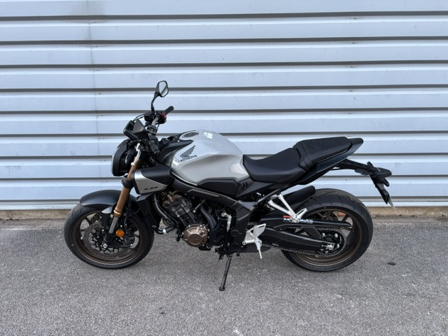 HONDA CB 650 R - CHALON S/ SAONE