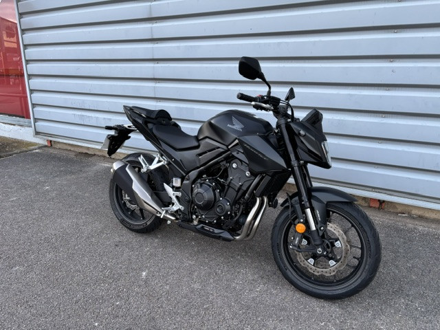 HONDA HORNET 500 - CHALON S/ SAONE