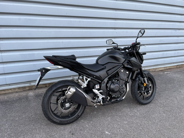HONDA HORNET 500 - CHALON S/ SAONE