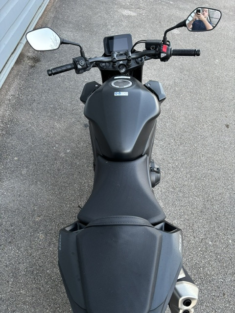 HONDA HORNET 500 - CHALON S/ SAONE