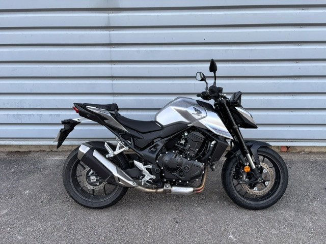 HONDA - XL750 P TRANSALP CHAVE MOTOS  VALENCE 