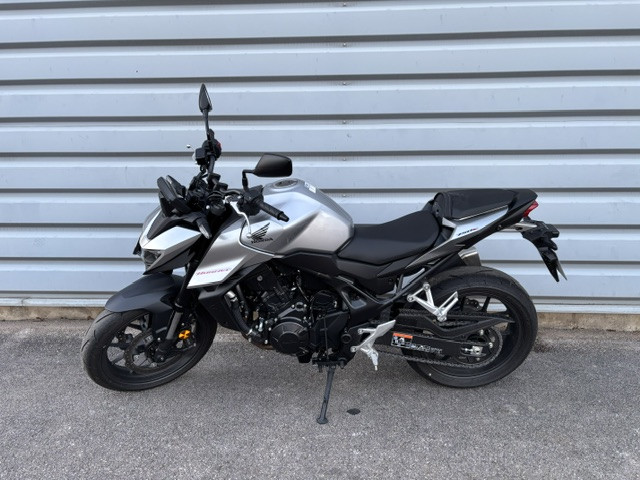 HONDA HORNET 750 - CHALON S/ SAONE