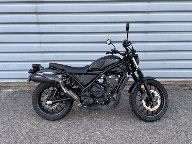 HONDA CL 500 - CHALON S/ SAONE