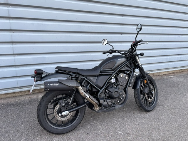 HONDA CL 500 - CHALON S/ SAONE