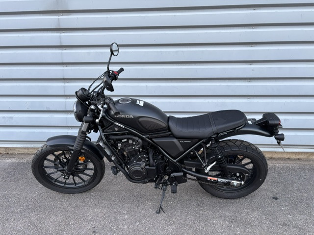 HONDA CL 500 - CHALON S/ SAONE