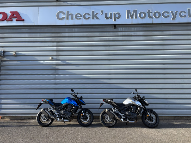 HONDA HORNET 750 - CHALON S/ SAONE