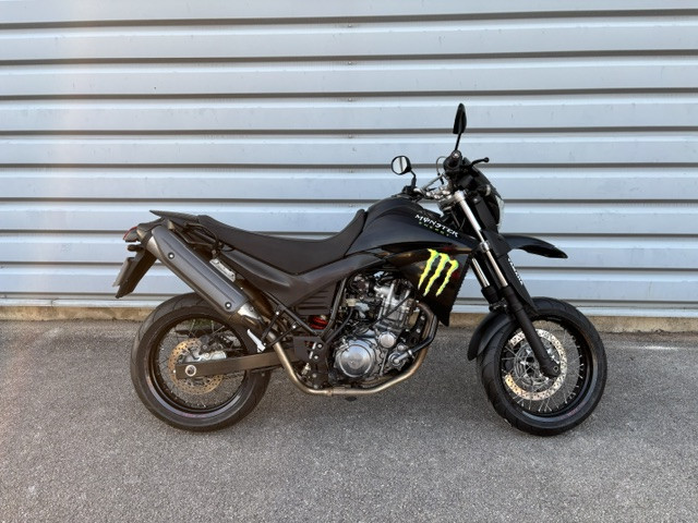 YAMAHA XT 660 - CHALON S/ SAONE