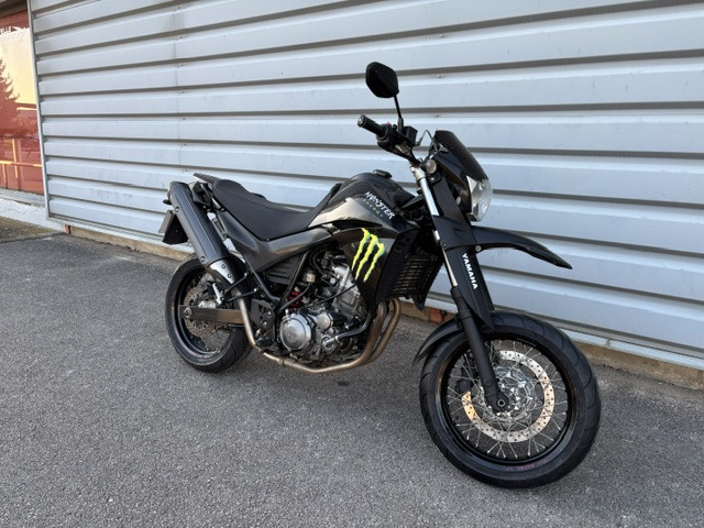 YAMAHA XT 660 - CHALON S/ SAONE