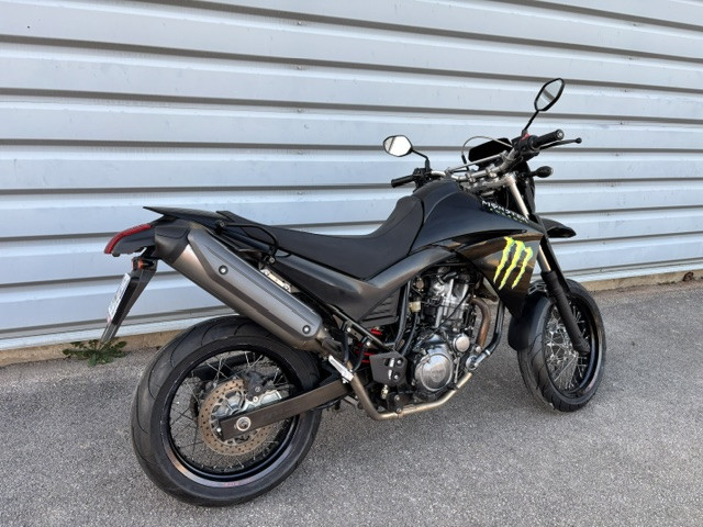 YAMAHA XT 660 - CHALON S/ SAONE
