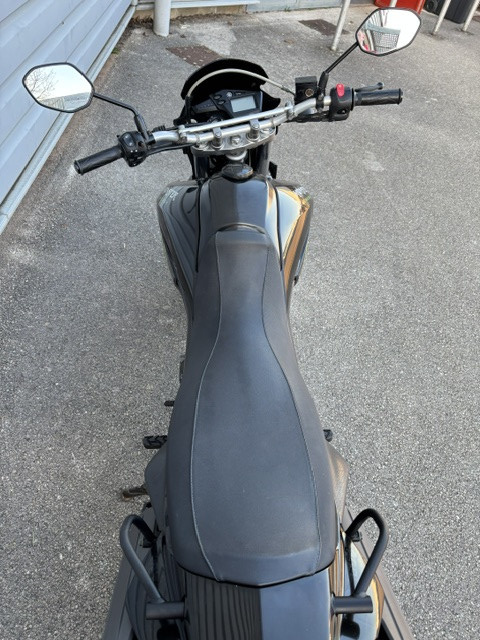 YAMAHA XT 660 - CHALON S/ SAONE