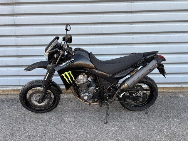 YAMAHA XT 660 - CHALON S/ SAONE