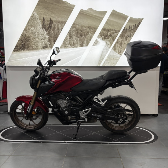 HONDA CB 125 R - CHALON S/ SAONE