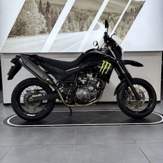 YAMAHA XT 660 - CHALON S/ SAONE