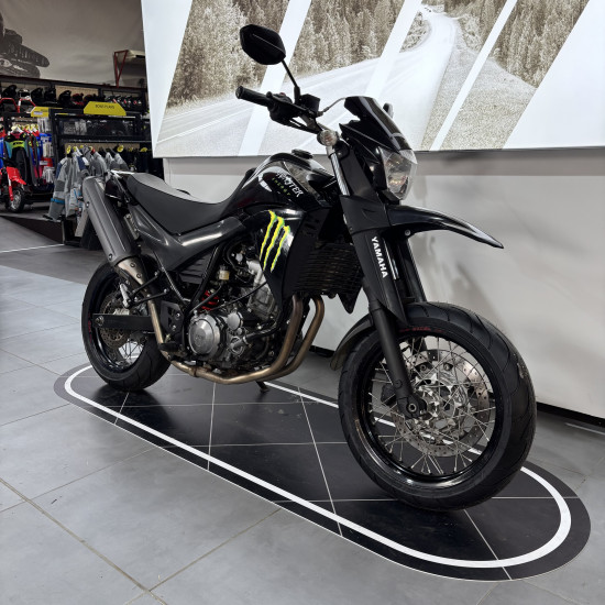 YAMAHA XT 660 - CHALON S/ SAONE