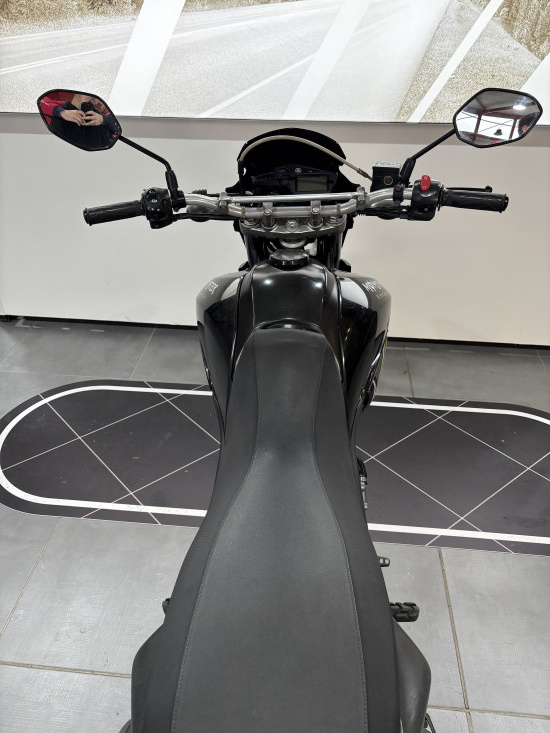 YAMAHA XT 660 - CHALON S/ SAONE