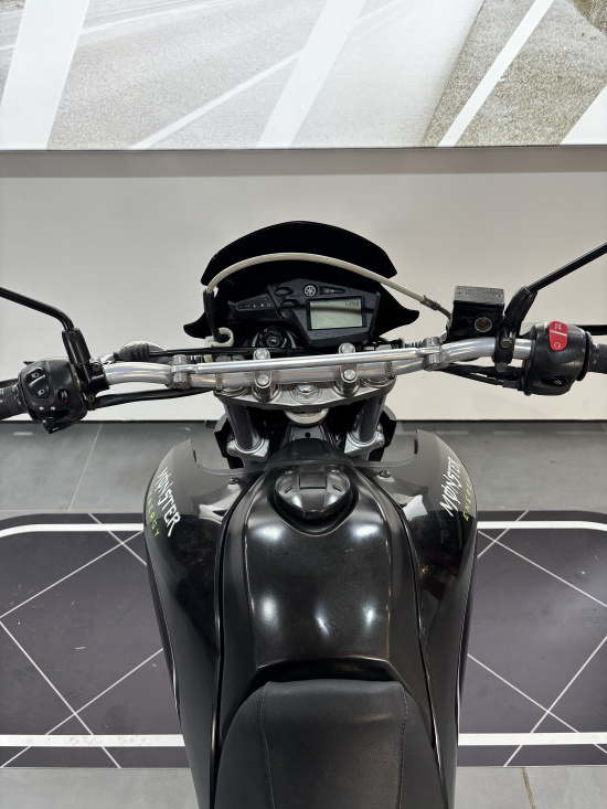 YAMAHA XT 660 - CHALON S/ SAONE