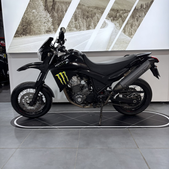 YAMAHA XT 660 - CHALON S/ SAONE