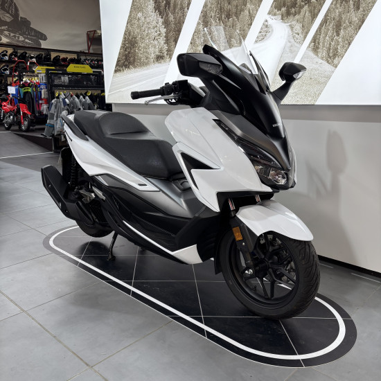 HONDA FORZA 125 - CHALON S/ SAONE