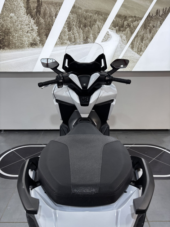 HONDA FORZA 125 - CHALON S/ SAONE