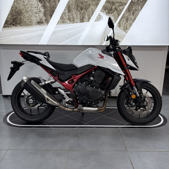 HONDA HORNET 750 - CHALON S/ SAONE