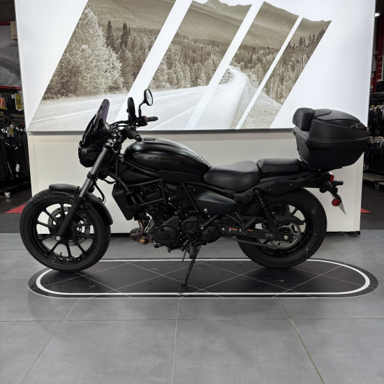 ELIMINATOR 500 - CHALON S/ SAONE