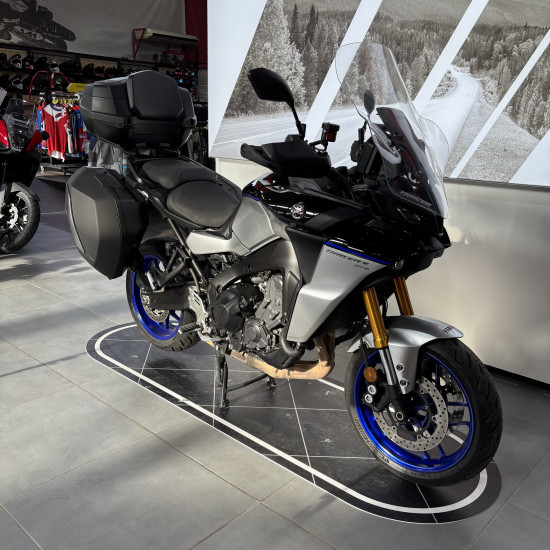 YAMAHA TRACER 900 GT PLUS - CHALON S/ SAONE