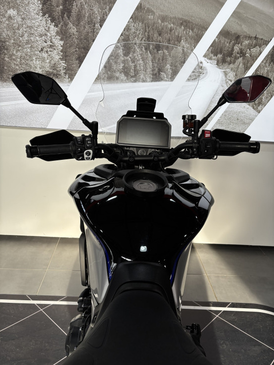 YAMAHA TRACER 900 GT PLUS - CHALON S/ SAONE