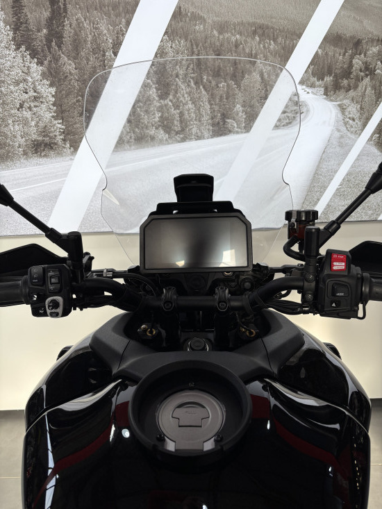 YAMAHA TRACER 900 GT PLUS - CHALON S/ SAONE