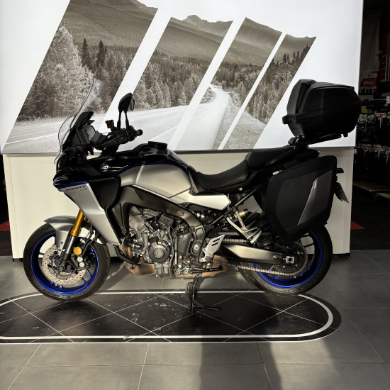 YAMAHA TRACER 900 GT PLUS - CHALON S/ SAONE