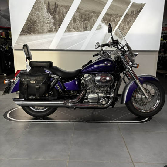 HONDA VT 750 - CHALON S/ SAONE