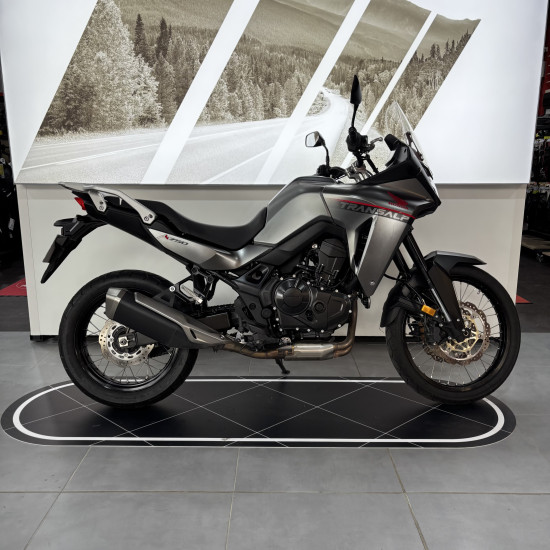 HONDA TRANSALP - CHALON S/ SAONE