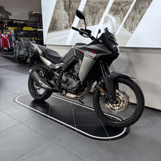 HONDA TRANSALP - CHALON S/ SAONE