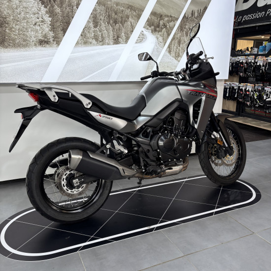 HONDA TRANSALP - CHALON S/ SAONE