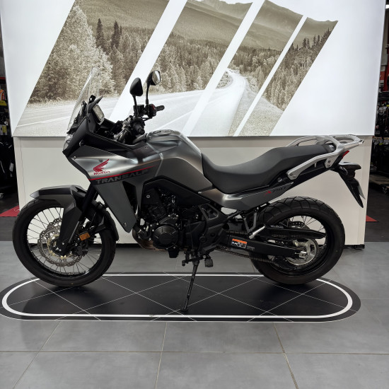 HONDA TRANSALP - CHALON S/ SAONE