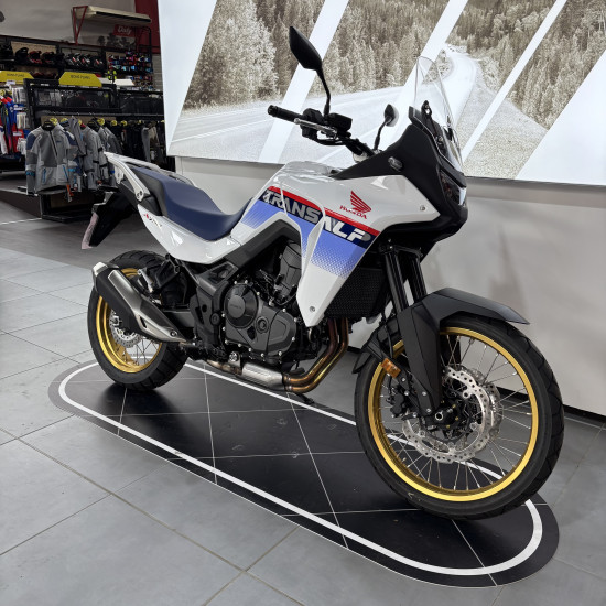 HONDA TRANSALP 750 - CHALON S/ SAONE