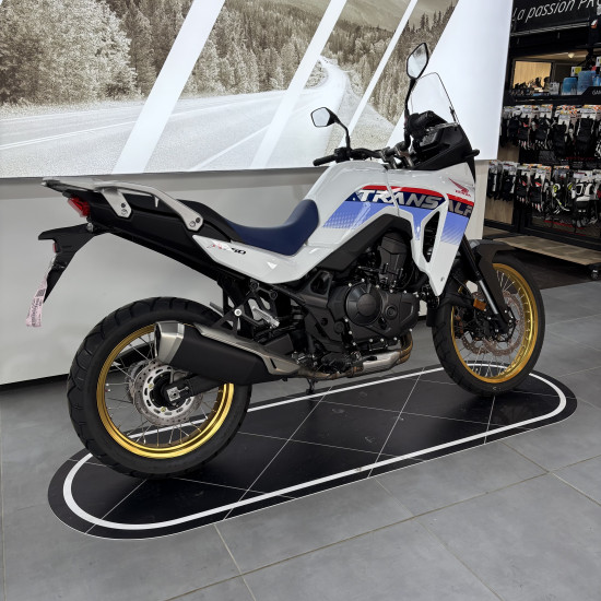 HONDA TRANSALP 750 - CHALON S/ SAONE