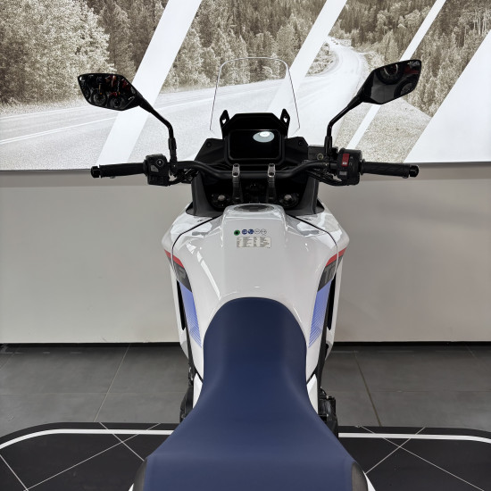 HONDA TRANSALP 750 - CHALON S/ SAONE